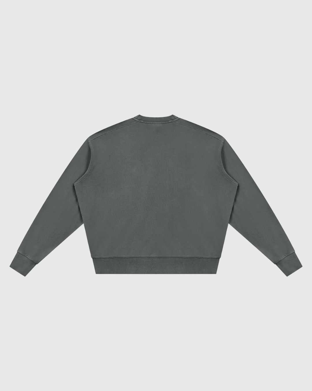 Unisex Vintage Wash Crewneck Sweatshirt