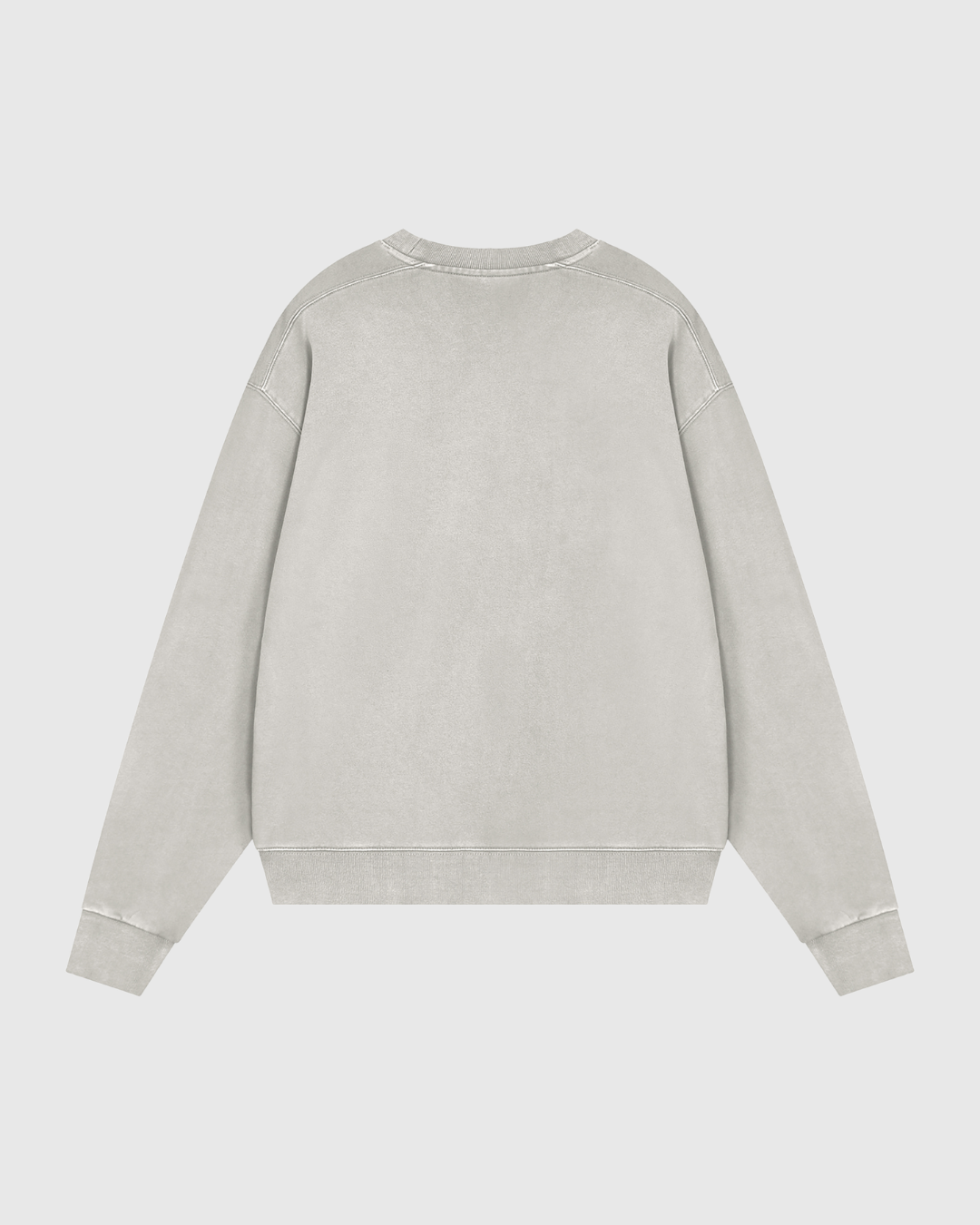Unisex Vintage Wash Crewneck Sweatshirt