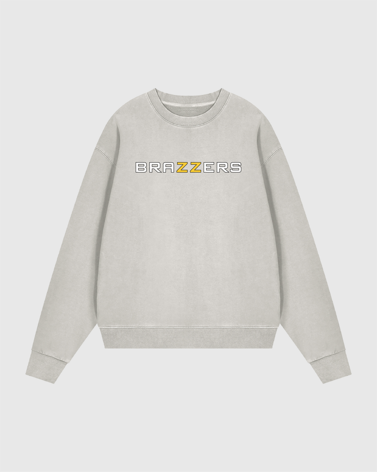 Unisex Vintage Wash Crewneck Sweatshirt