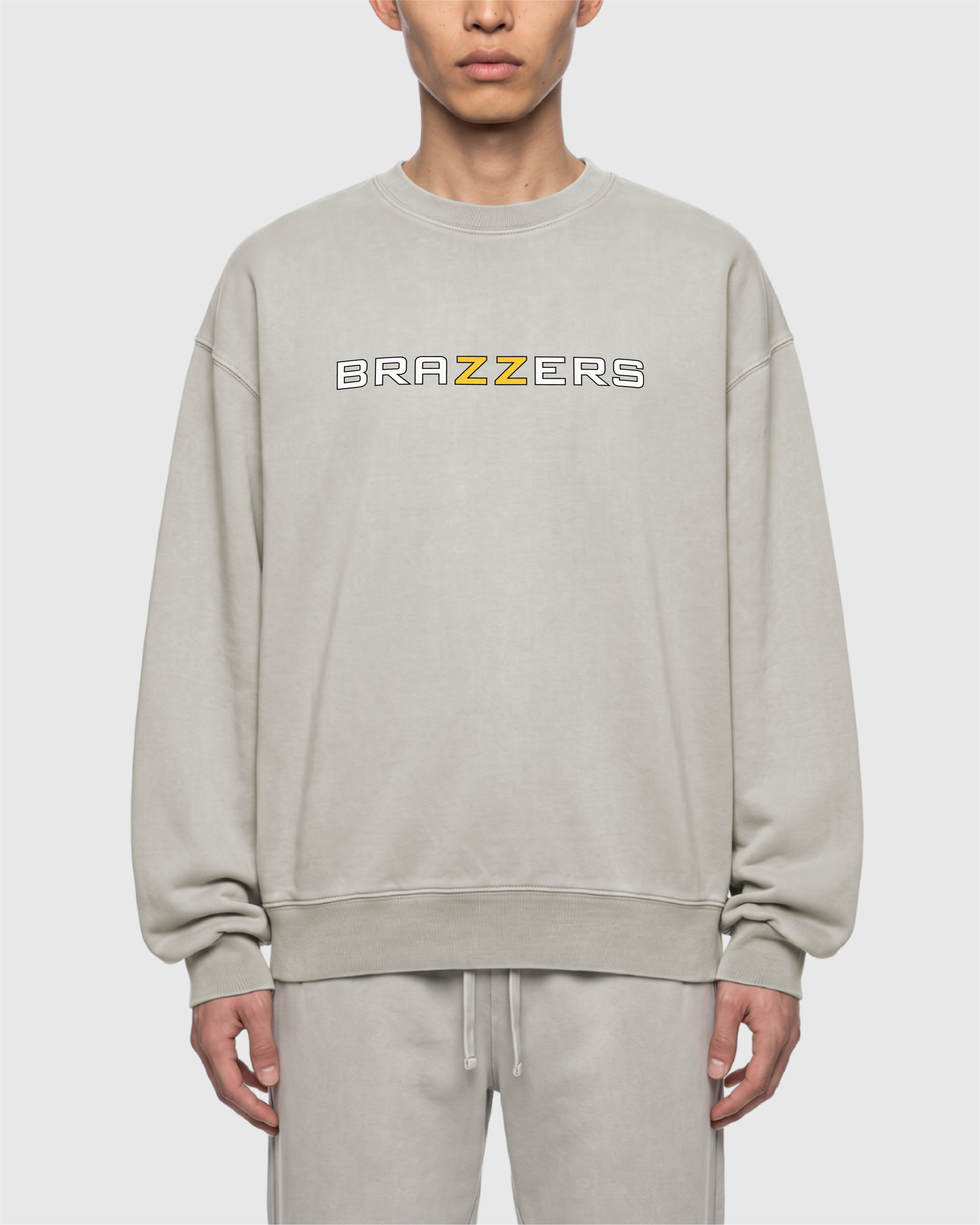 Unisex Vintage Wash Crewneck Sweatshirt