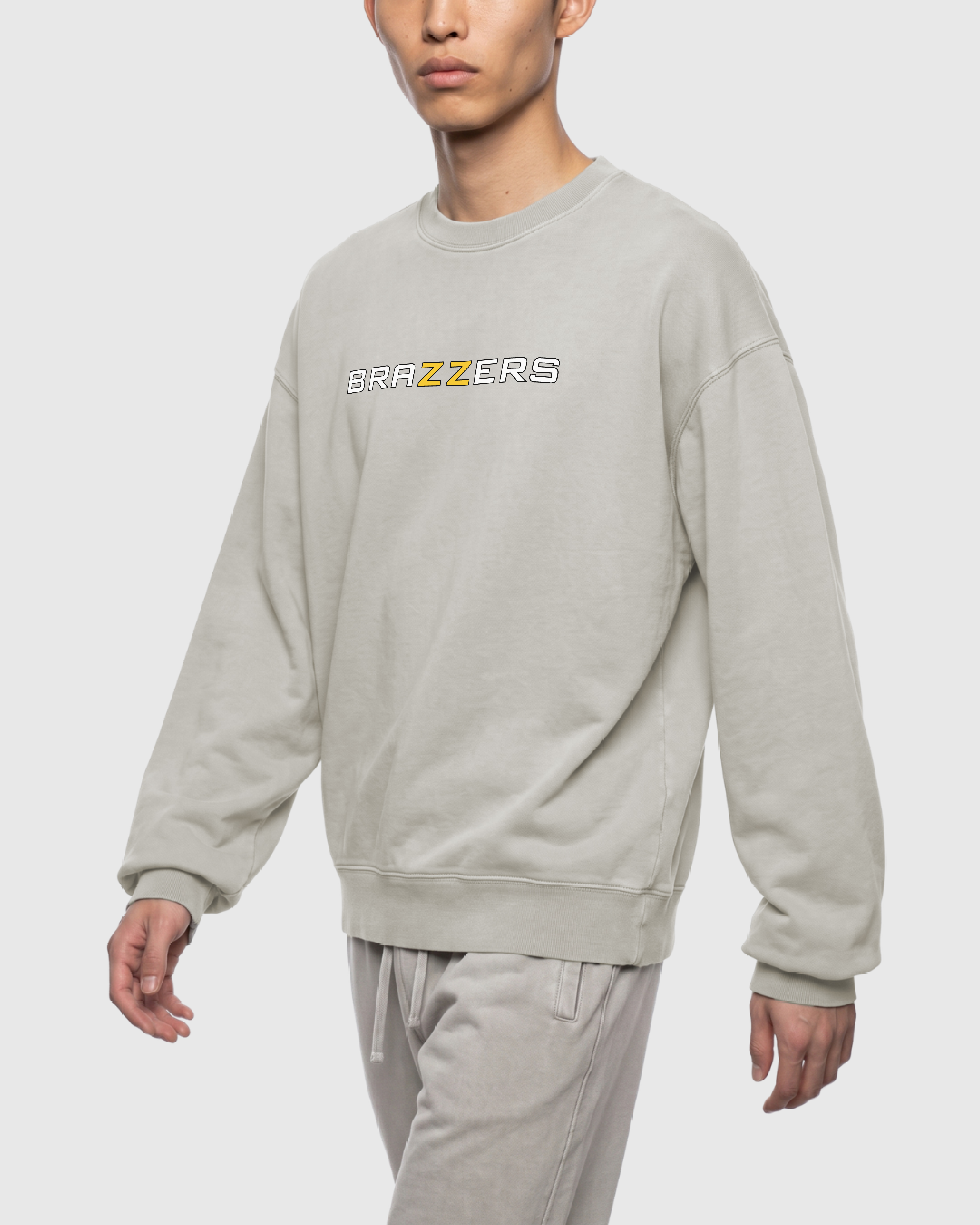 Unisex Vintage Wash Crewneck Sweatshirt