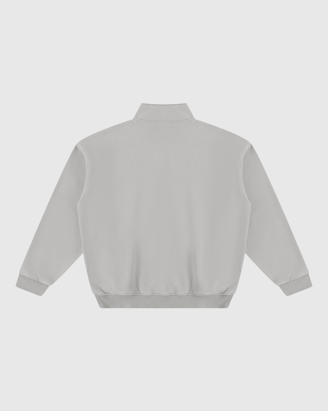 Unisex Vintage Wash Quarter Zip Sweatshirt