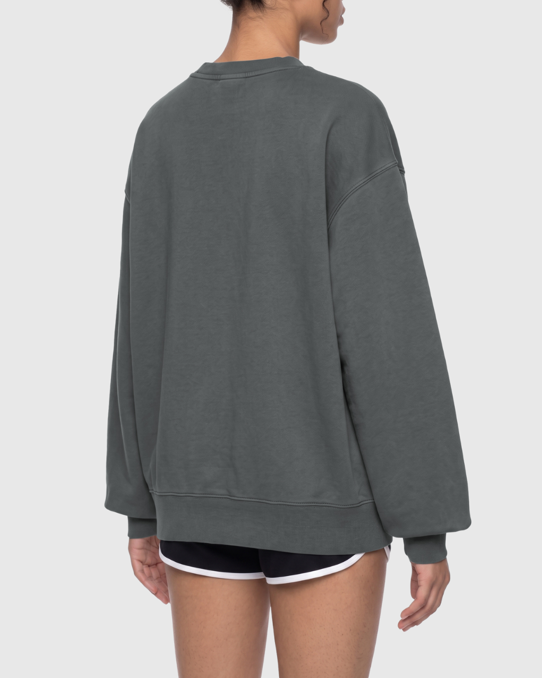 Unisex Vintage Wash Crewneck Sweatshirt