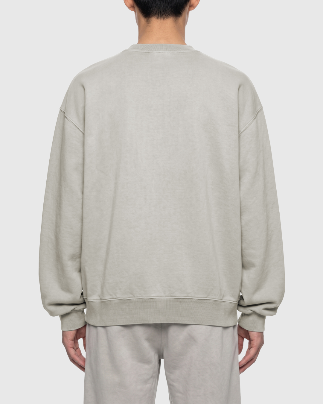 Unisex Vintage Wash Crewneck Sweatshirt