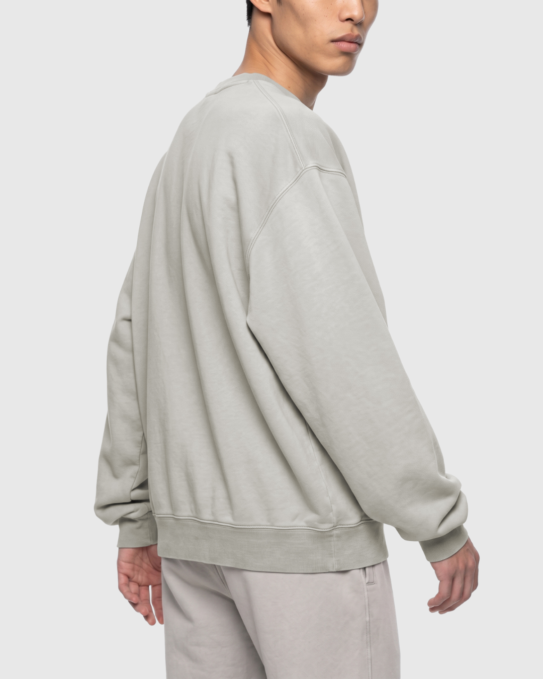 Unisex Vintage Wash Crewneck Sweatshirt