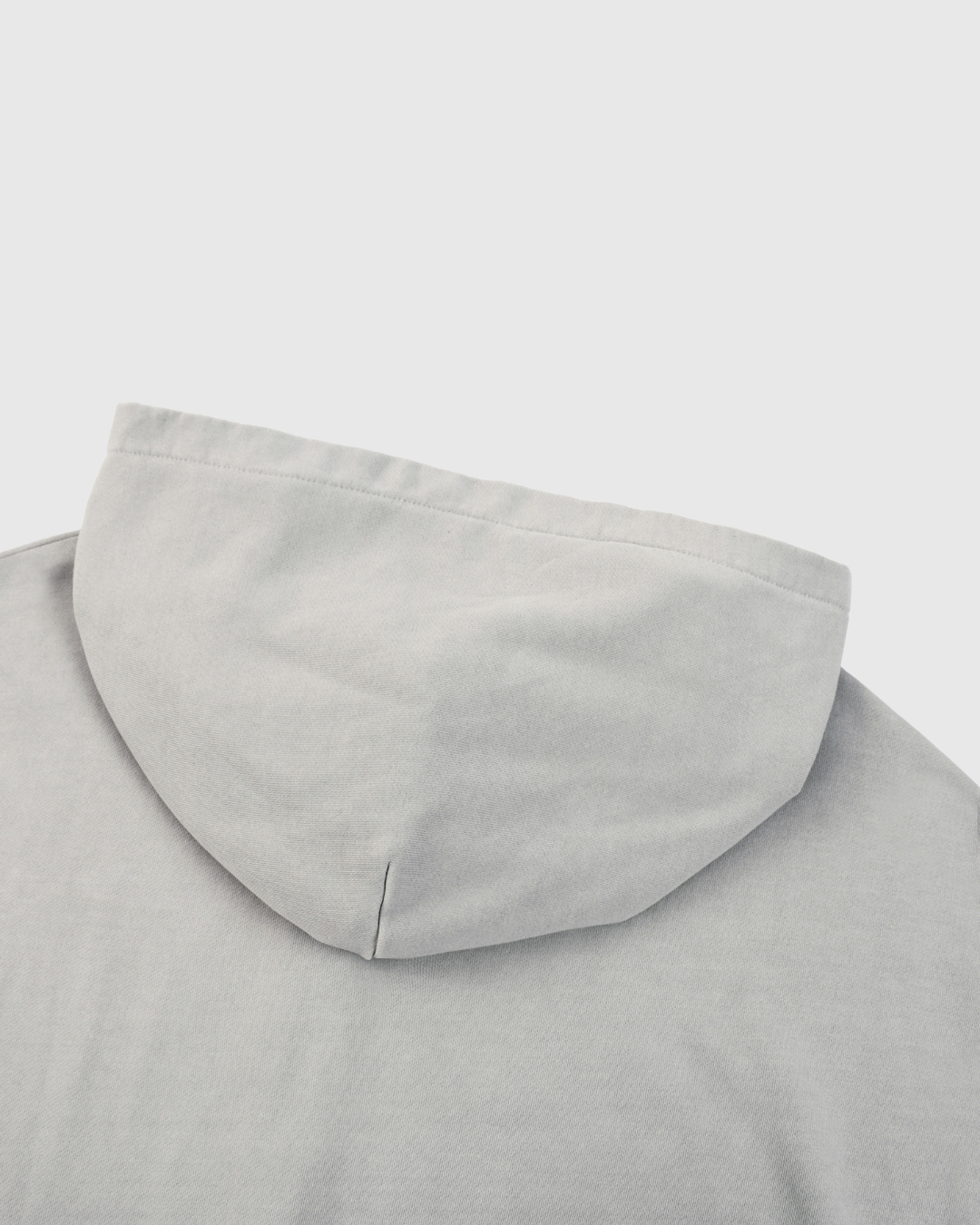 Unisex Vintage Wash Full Zip Boxy Hoodie