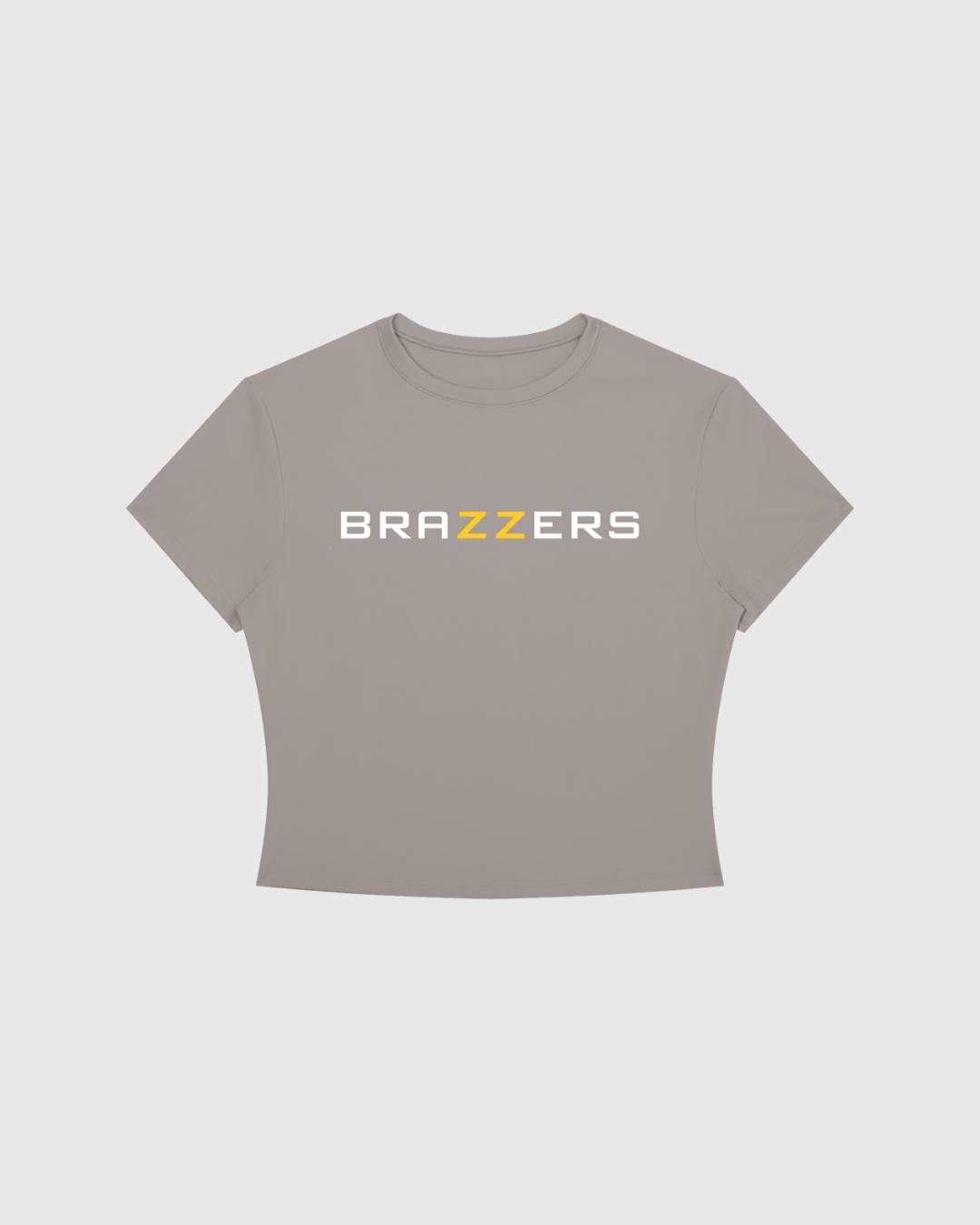 Women's Active Crop T-Shirt