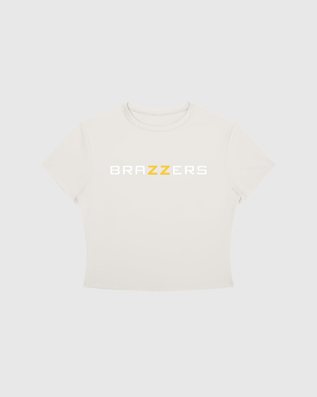 Women's Active Crop T-Shirt