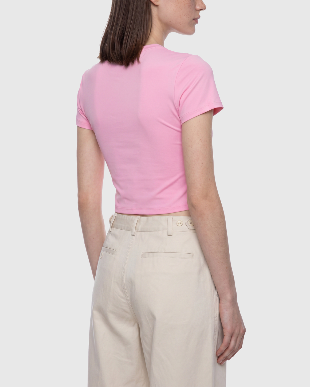 Women's Active Crop T-Shirt