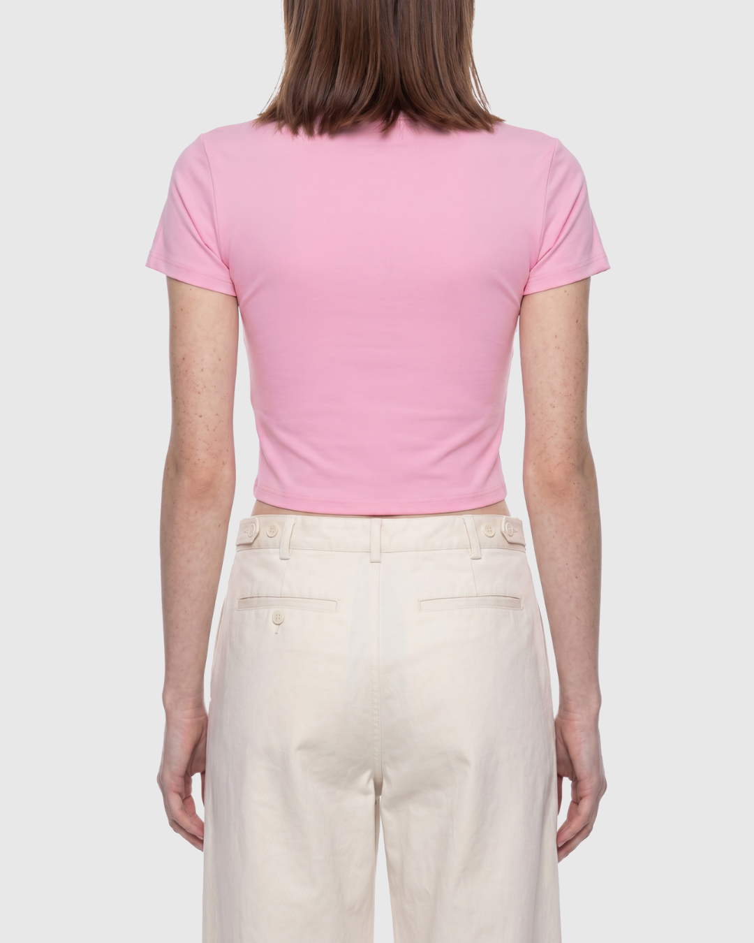 Women's Active Crop T-Shirt