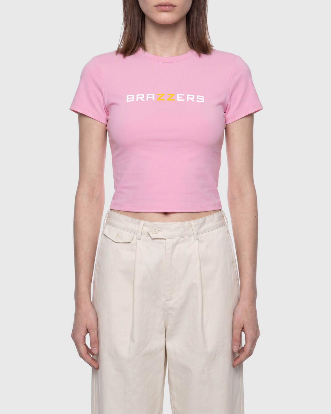 Women's Active Crop T-Shirt