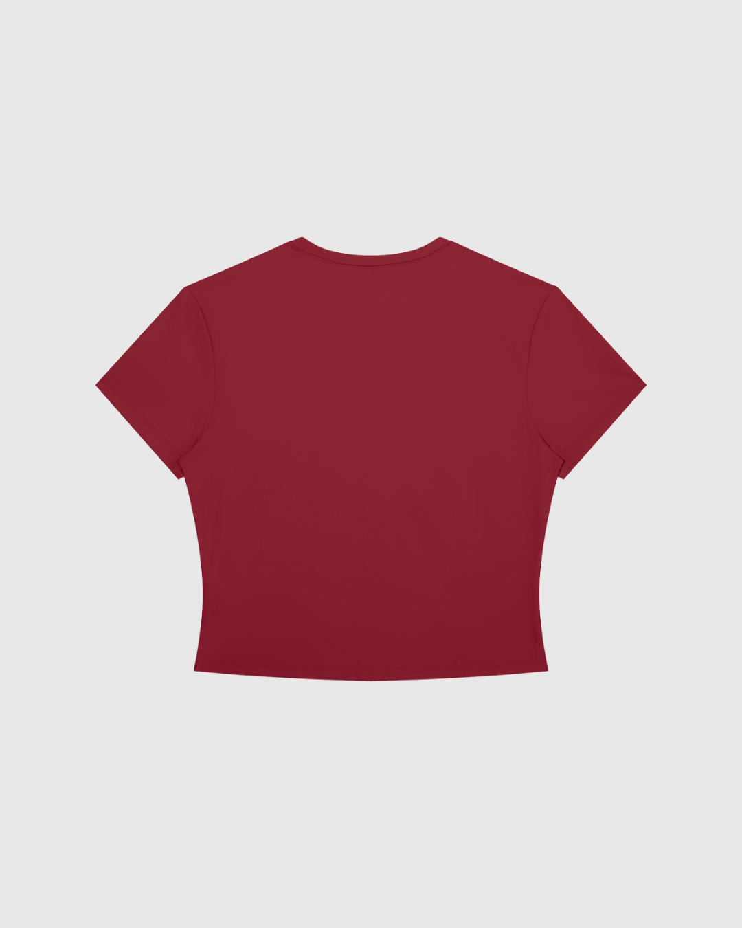 Women's Active Crop T-Shirt