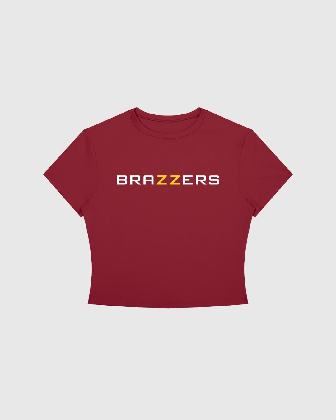 Women's Active Crop T-Shirt
