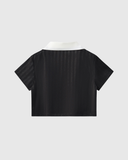 Women's Cropped Soccer Jersey