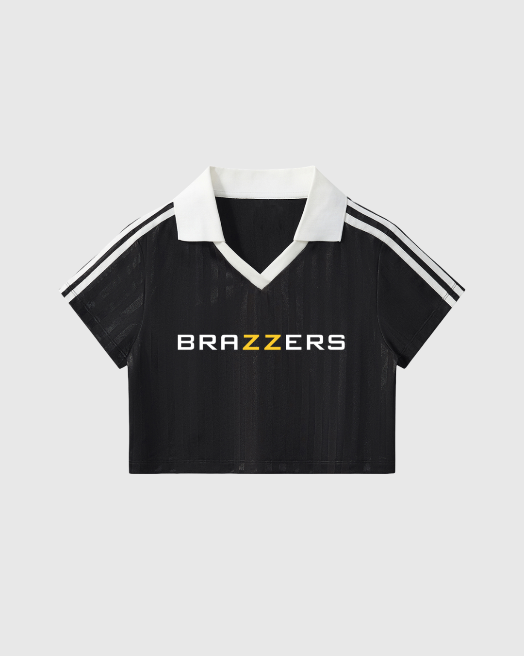 Women's Cropped Soccer Jersey