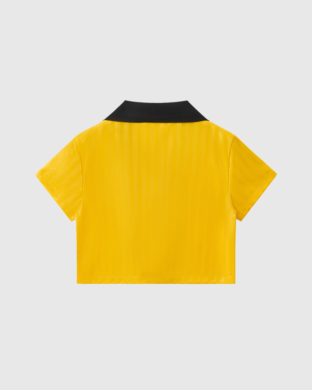 Women's Brazzers Studios Cropped Soccer Jersey