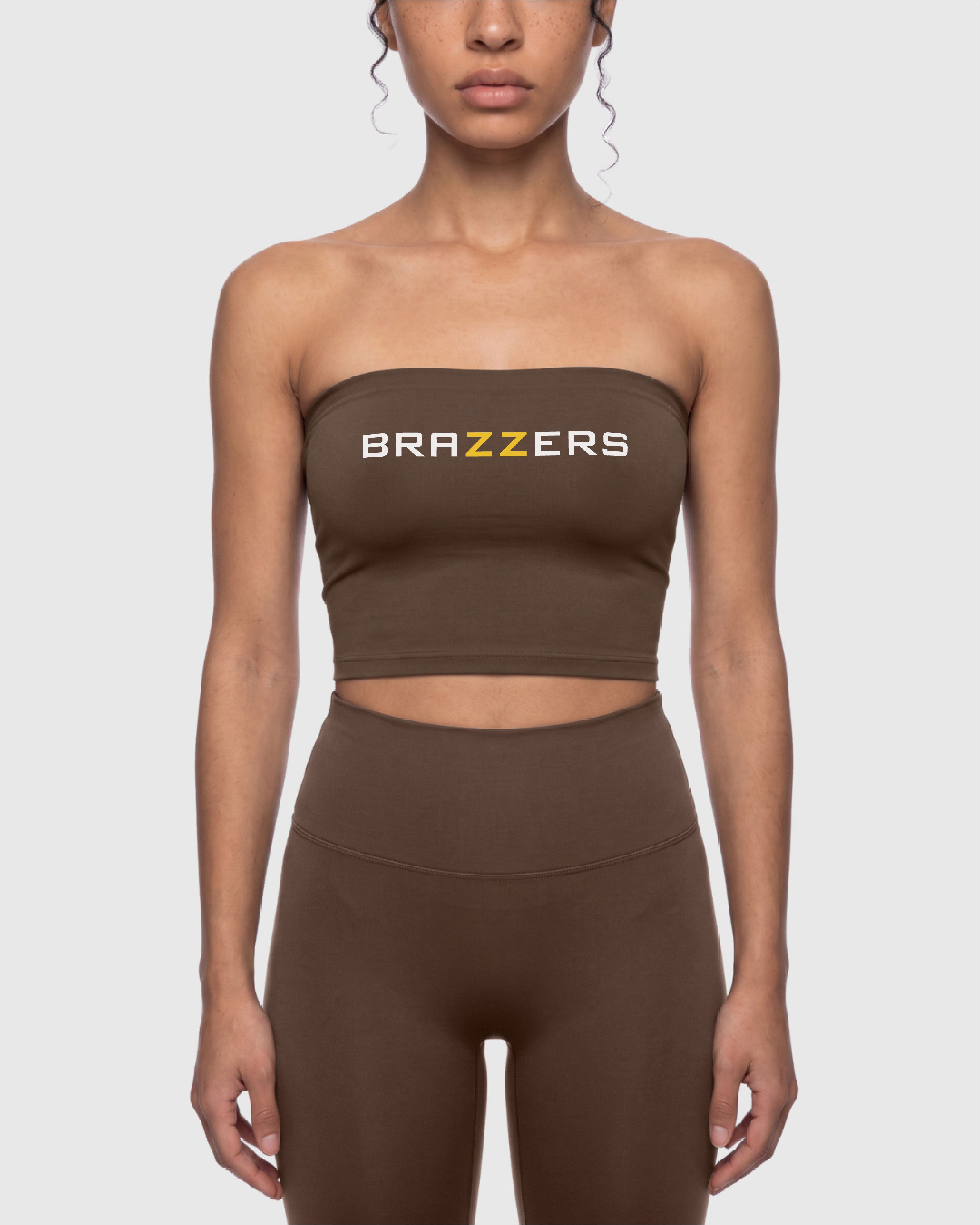Women’s Cropped Tube Top