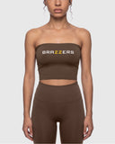 Women’s Cropped Tube Top