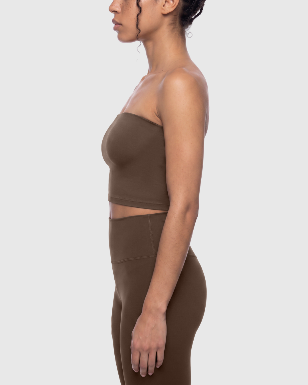 Women’s Cropped Tube Top