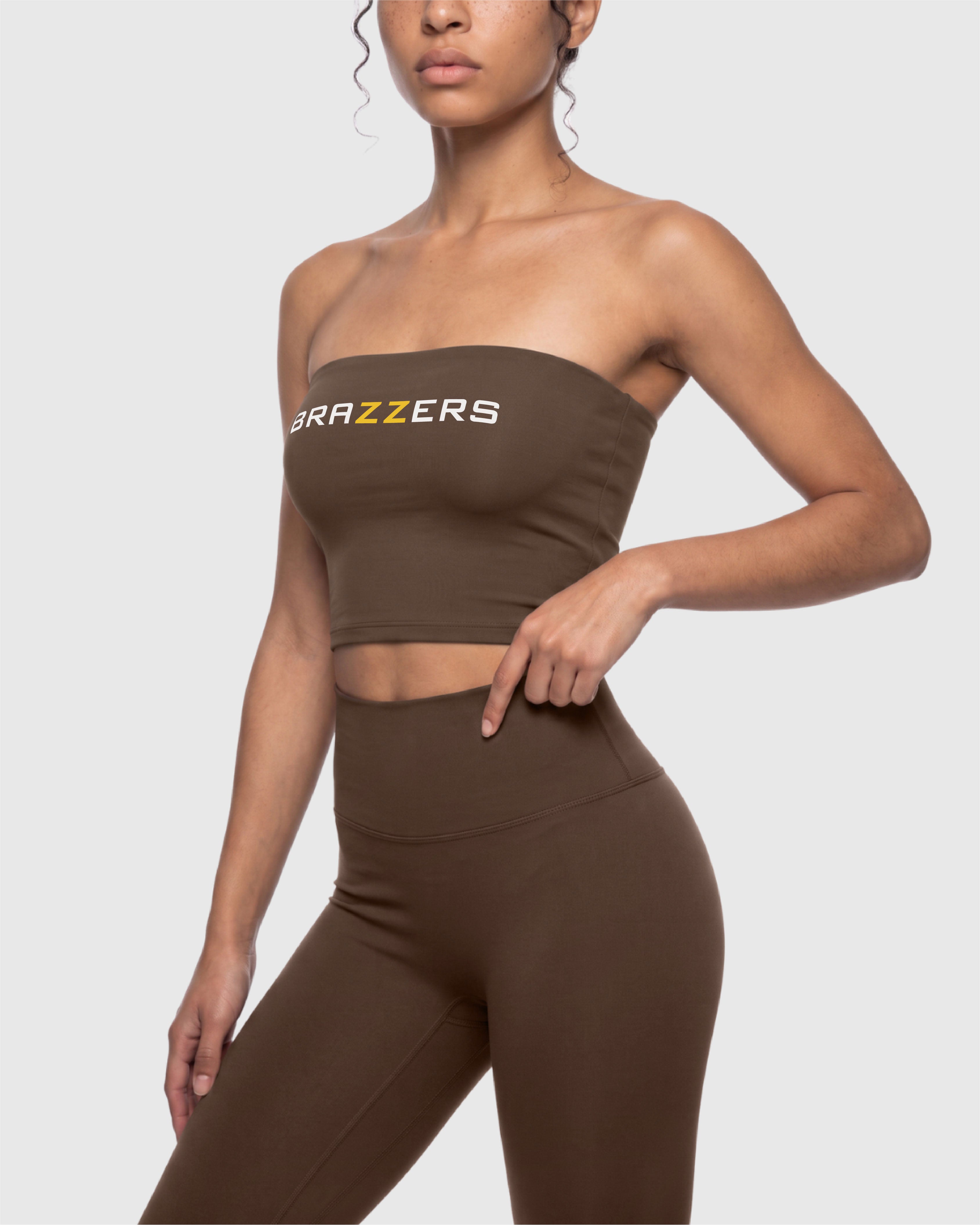 Women’s Cropped Tube Top