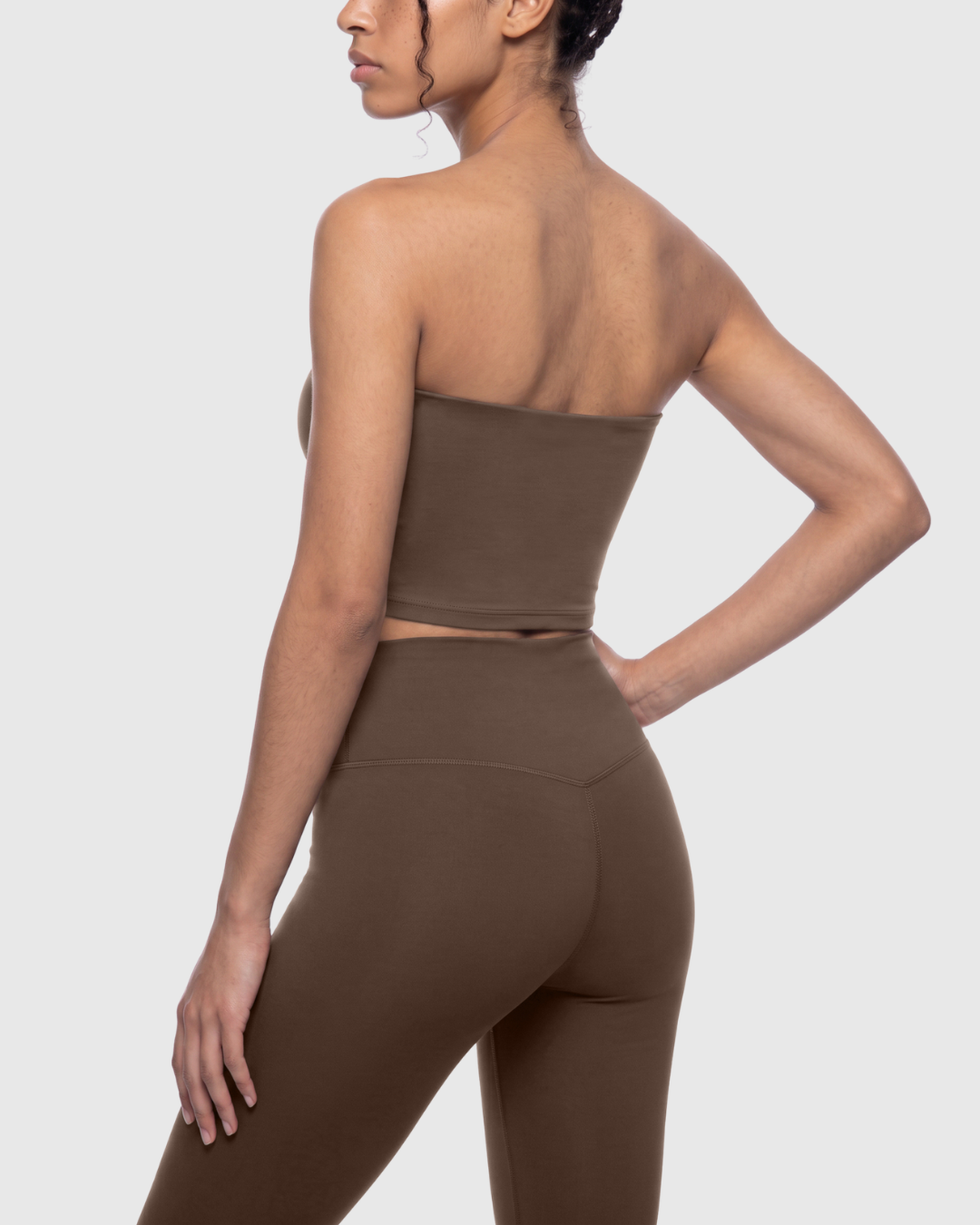 Women’s Cropped Tube Top