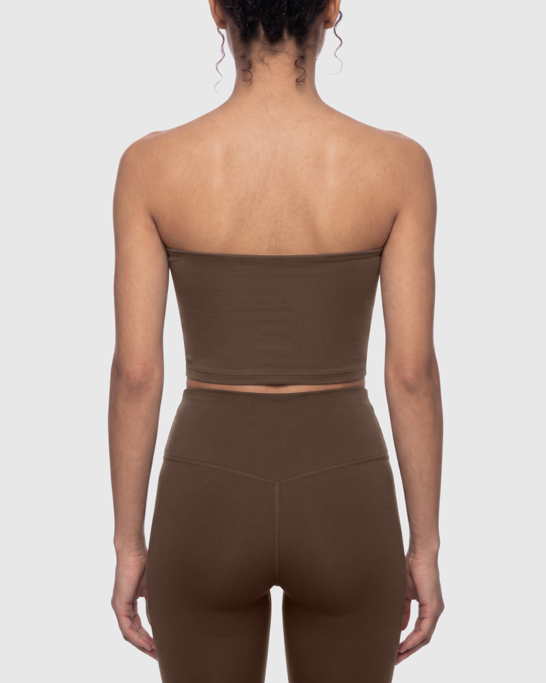 Women’s Cropped Tube Top