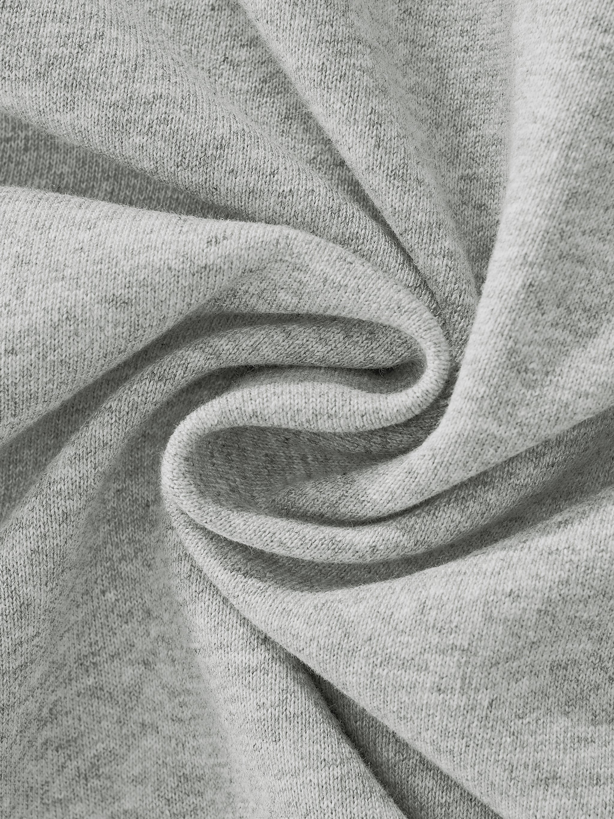 Women’s Mock-Neck Quarter-Zip Sweatshirt