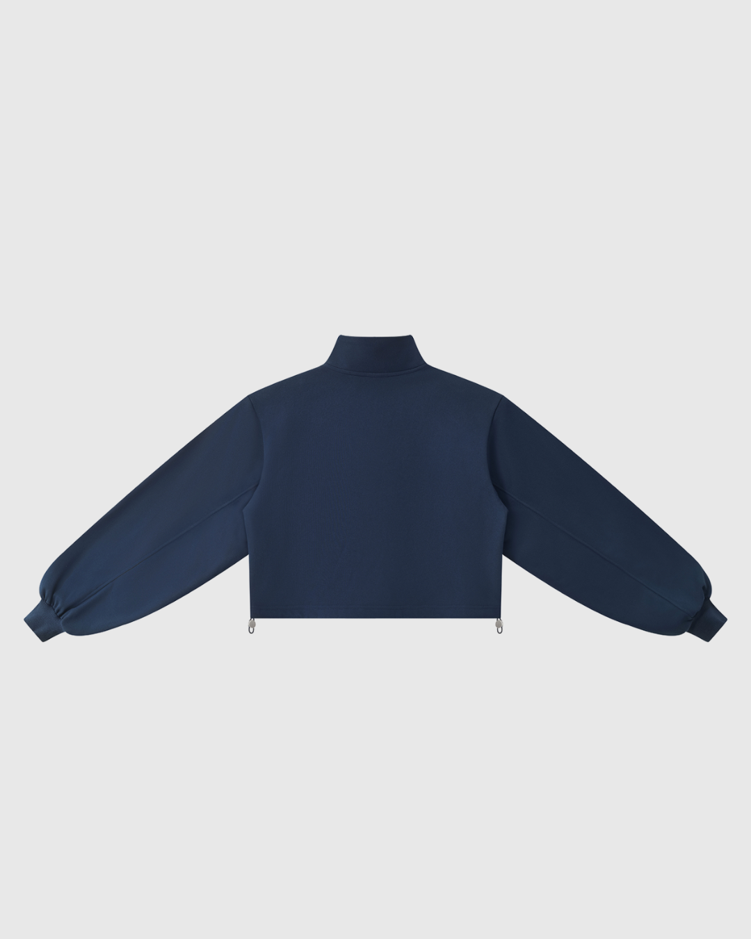 Women’s Mock-Neck Quarter-Zip Sweatshirt