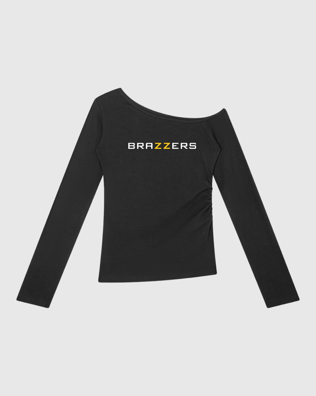Women’s Off-the-Shoulder T-Shirt