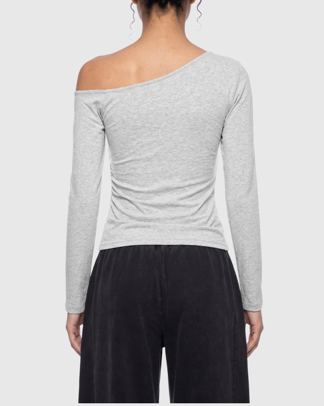 Women’s Off-the-Shoulder T-Shirt