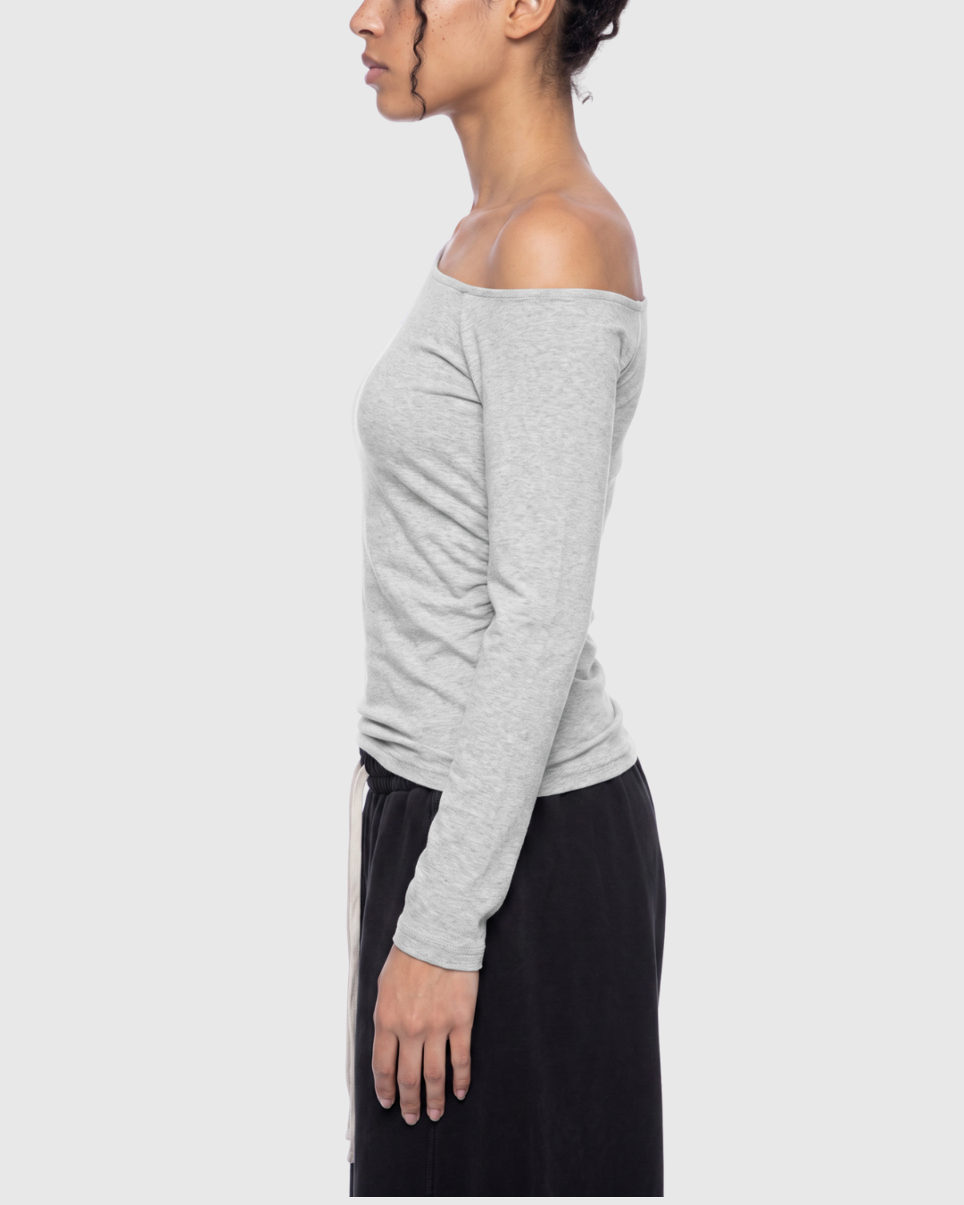 Women’s Off-the-Shoulder T-Shirt