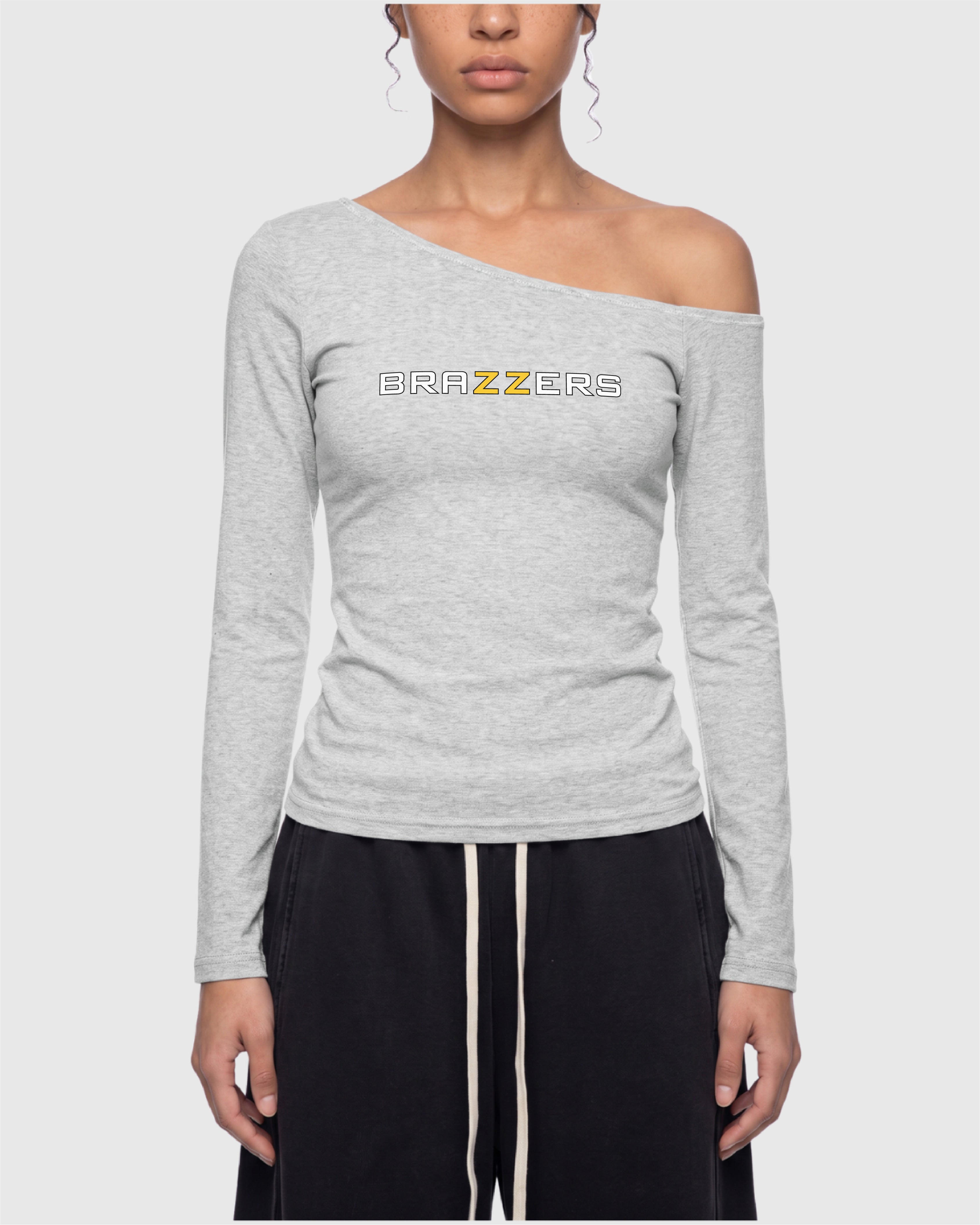 Women’s Off-the-Shoulder T-Shirt