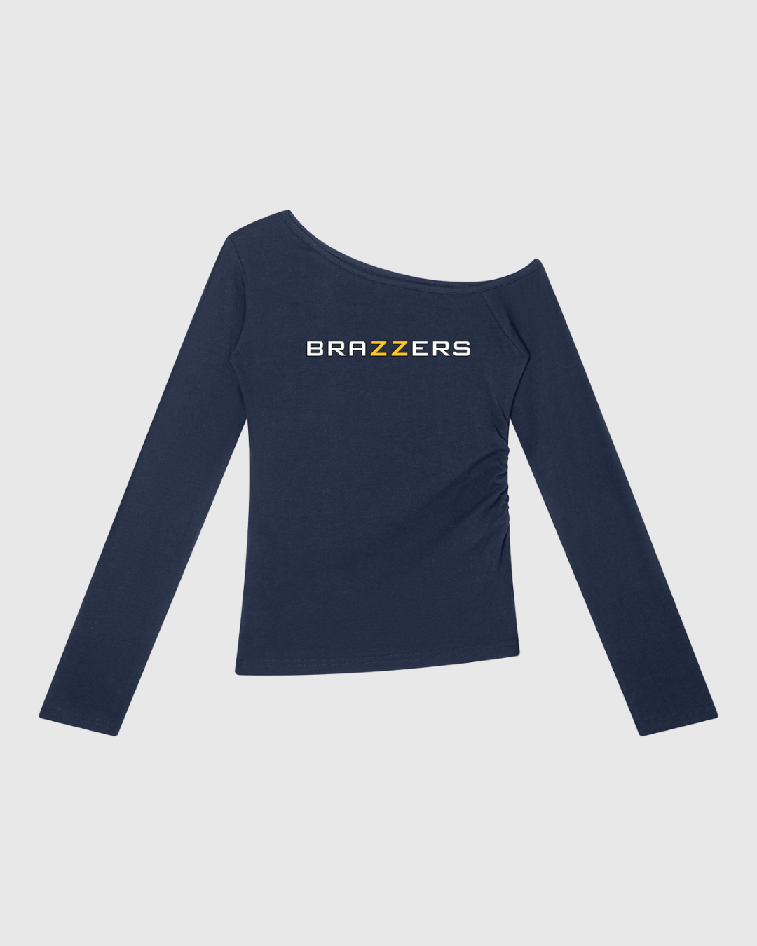 Women’s Off-the-Shoulder T-Shirt