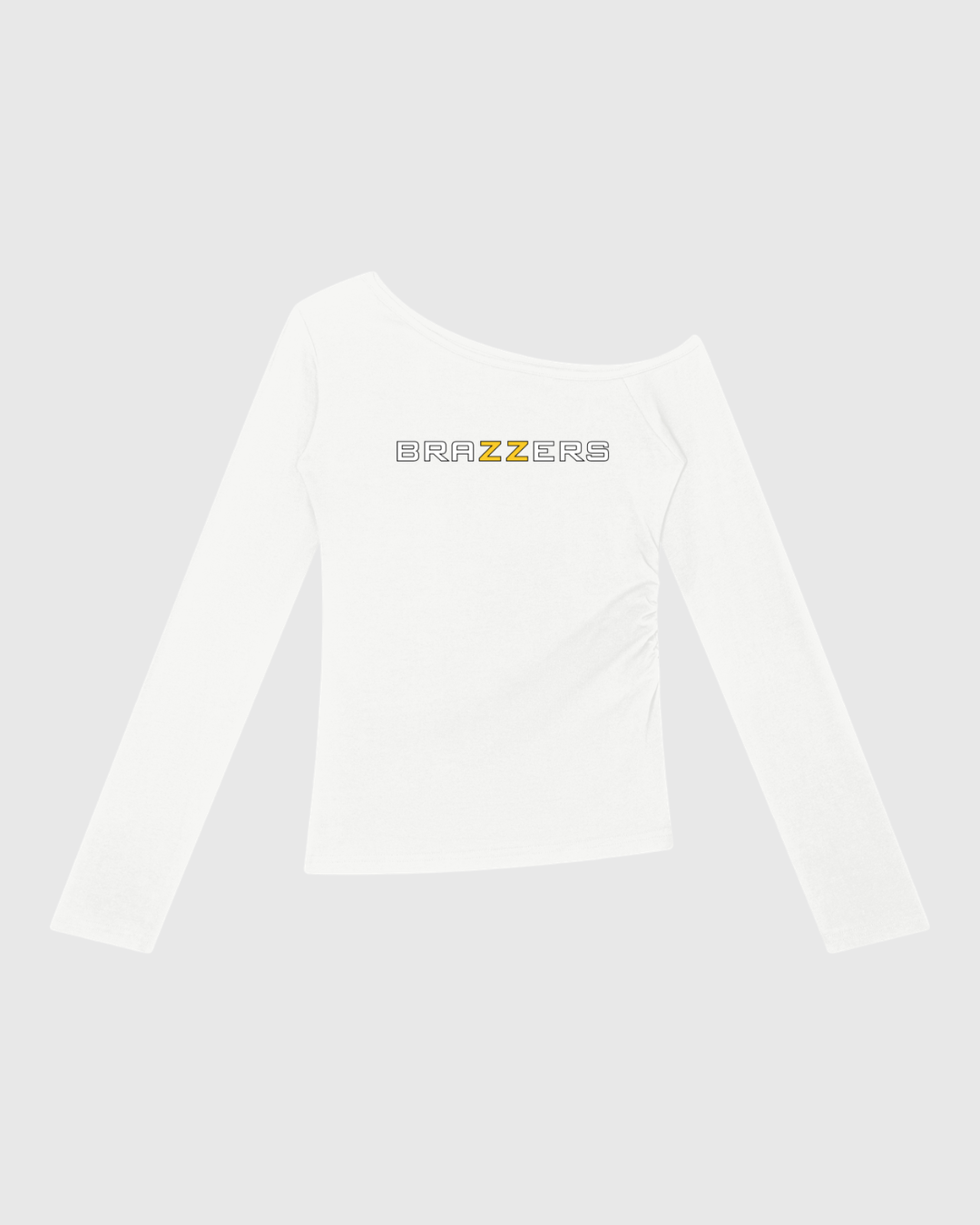 Women’s Off-the-Shoulder T-Shirt