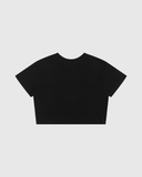 Women's Seamless Crop T-Shirt