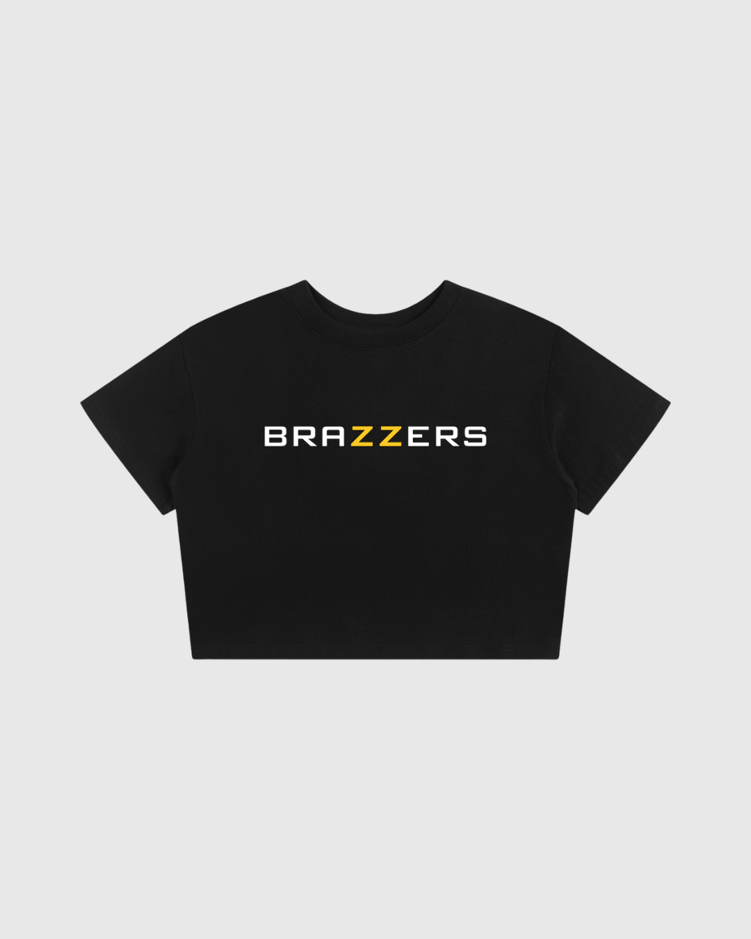 Women's Seamless Crop T-Shirt
