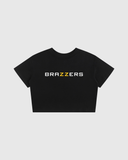 Women's Seamless Crop T-Shirt