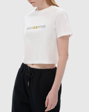 Women's Seamless Crop T-Shirt