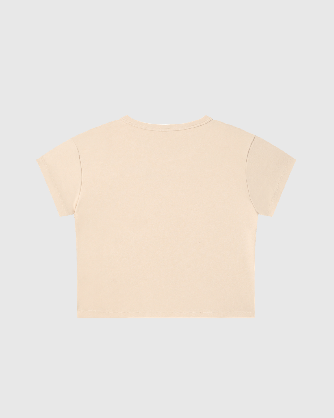 Women's Snow Washed Crop Top