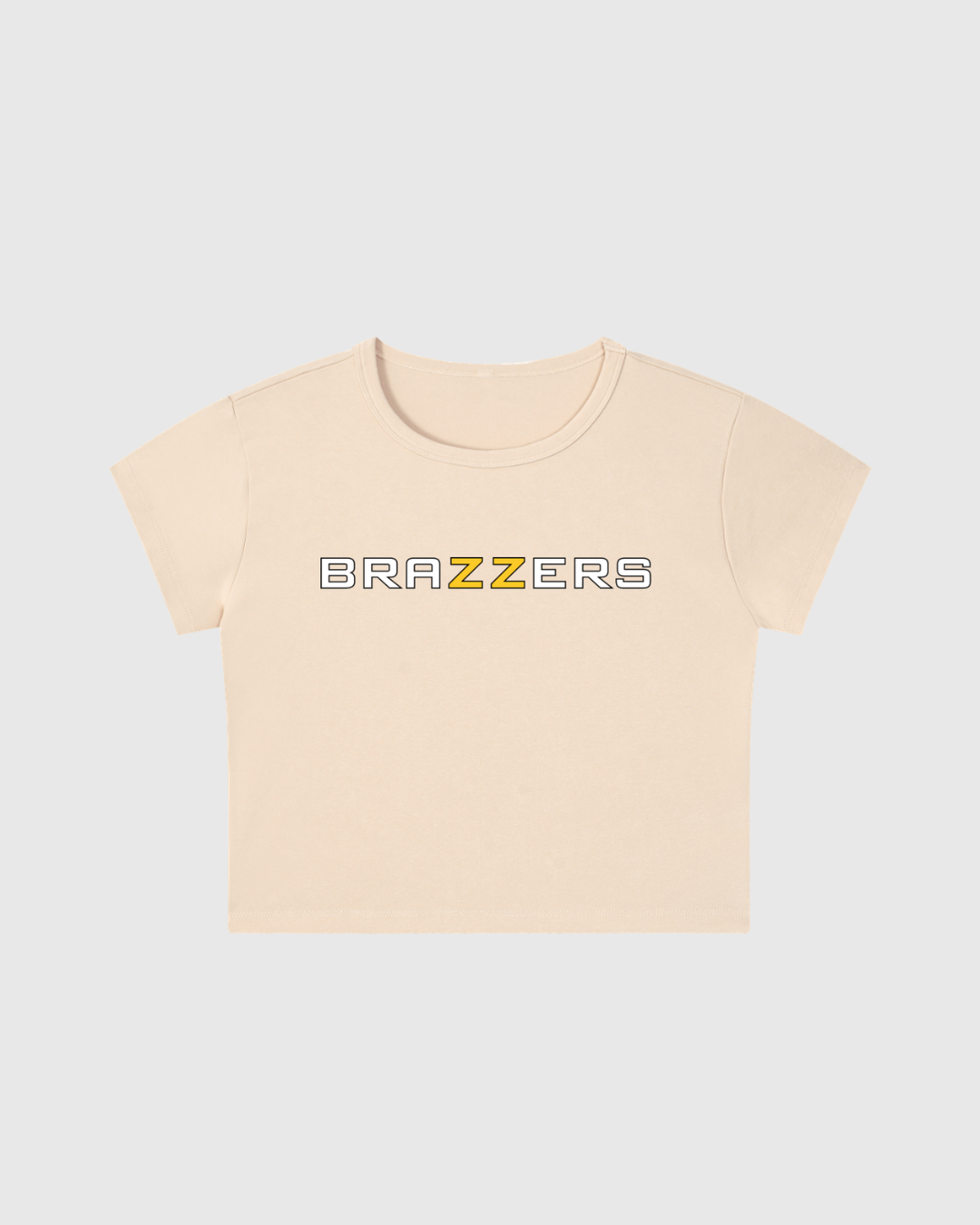 Women's Snow Washed Crop Top