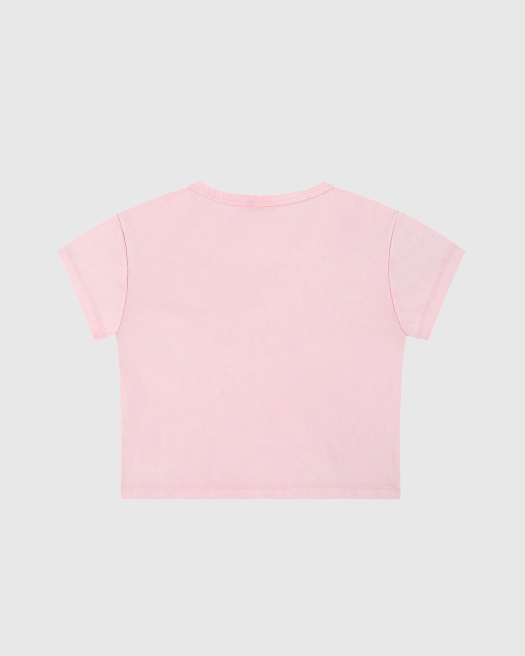 Women's Snow Washed Crop Top