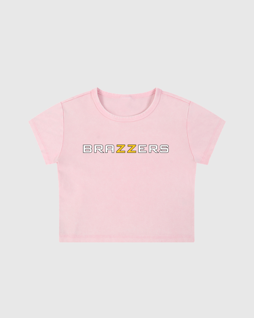 Women's Snow Washed Crop Top