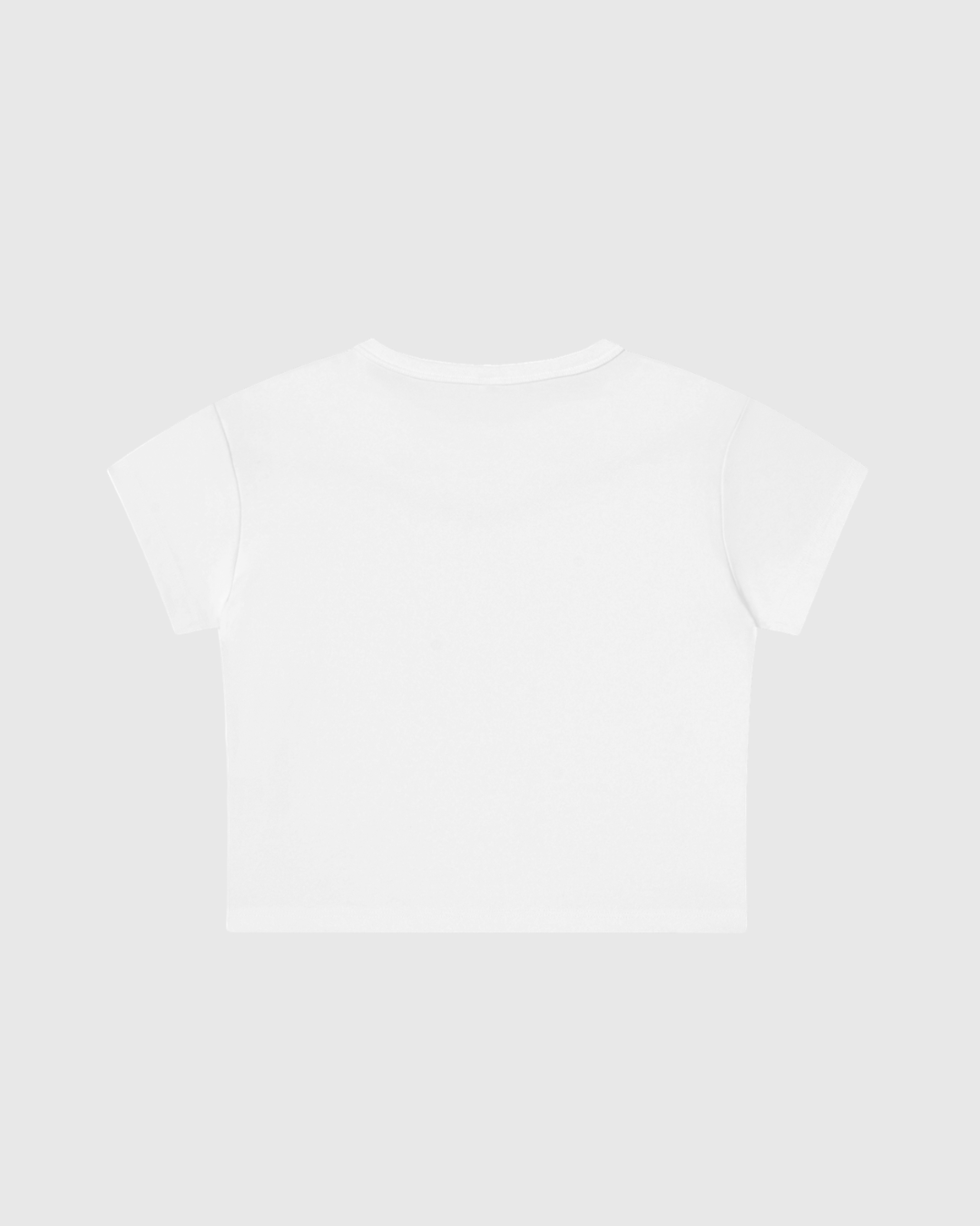 Women's Snow Washed Crop Top