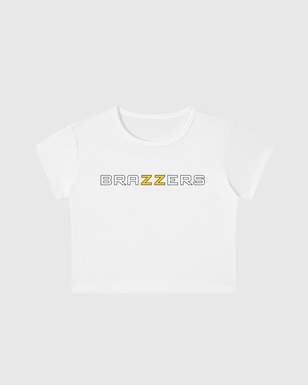Women's Snow Washed Crop Top