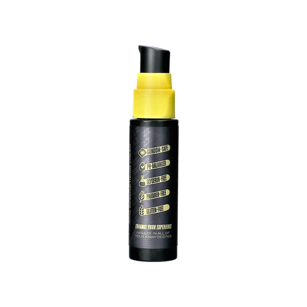 Brazzers Toys Backdoor Anal Desensitizing Cream 1 oz