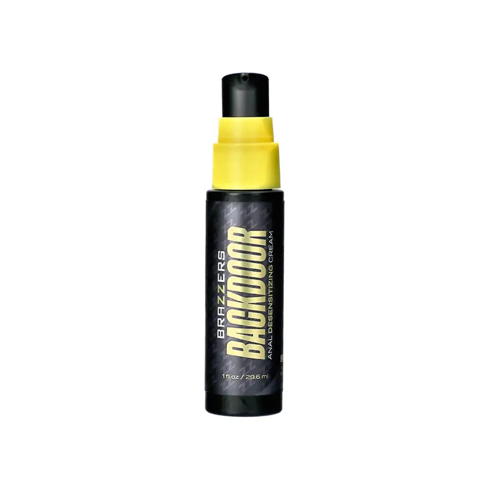 Brazzers Toys Backdoor Anal Desensitizing Cream 1 oz