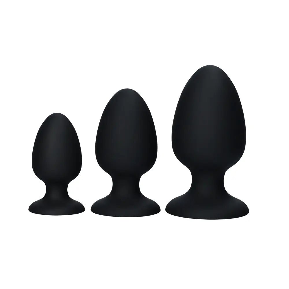 Brazzers Toys Cheeky Weighted Anal Trainer Kit