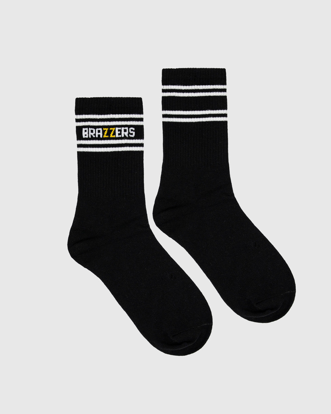 brazzers-classic-socks_black