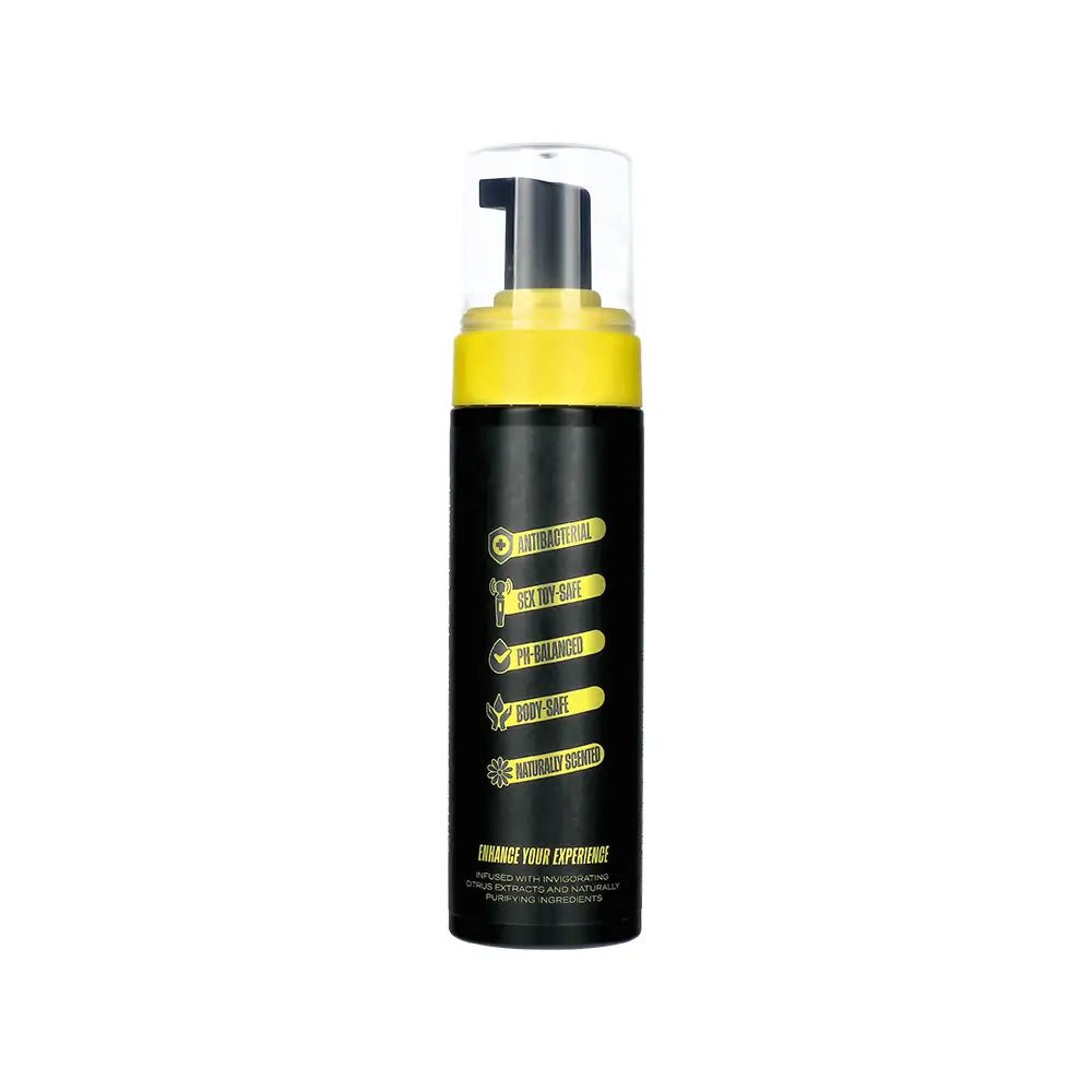 Brazzers Toys Clean Freak Foaming Toy Cleaner 6.4 oz