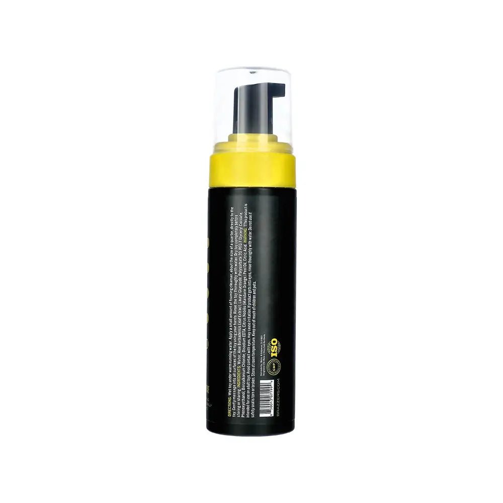 Brazzers Toys Clean Freak Foaming Toy Cleaner 6.4 oz